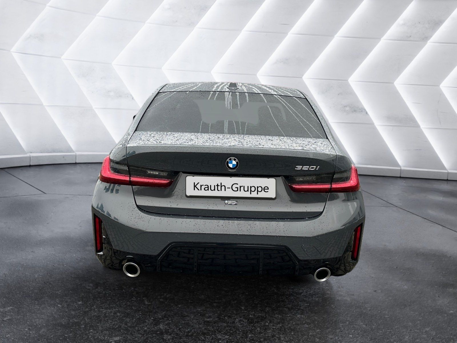 BMW 320i M Sportpaket GUTSCHEIN foto 4
