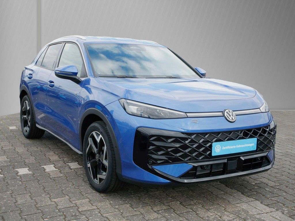 Volkswagen T-Roc R-Line 1.5 l eTSI DSG R-Line 18"|NAVI+APP imagem 3
