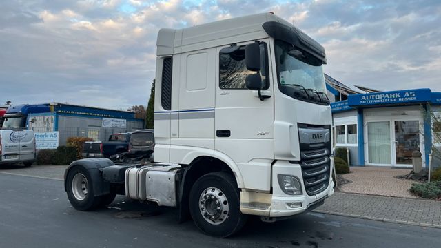 DAF XF 480 SZM Hydraulik Klima