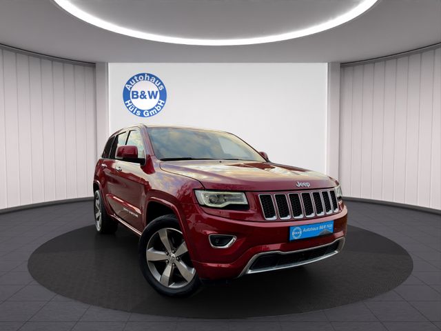 Jeep Grand Cherokee 4x4 3.0 CRD 1H*LUFT*PANO*KAM*ACC*