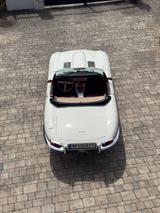 Jaguar E-Type Serie 1 3.8 Roadster - Jaguar E-Type: Cabrio