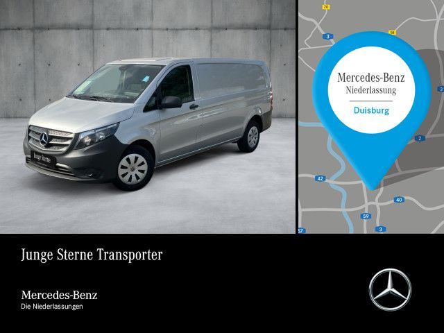 Mercedes-Benz Vito 114 CDI KA XL Klima+ParkAss+ParkP+Kamera