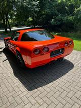 Corvette C5 Z06  6 Gang  Schalter Targa deutsches Modell - Corvette C5 Gebrauchtwagen