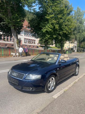 Audi A4 Cabriolet 2.5 TDI