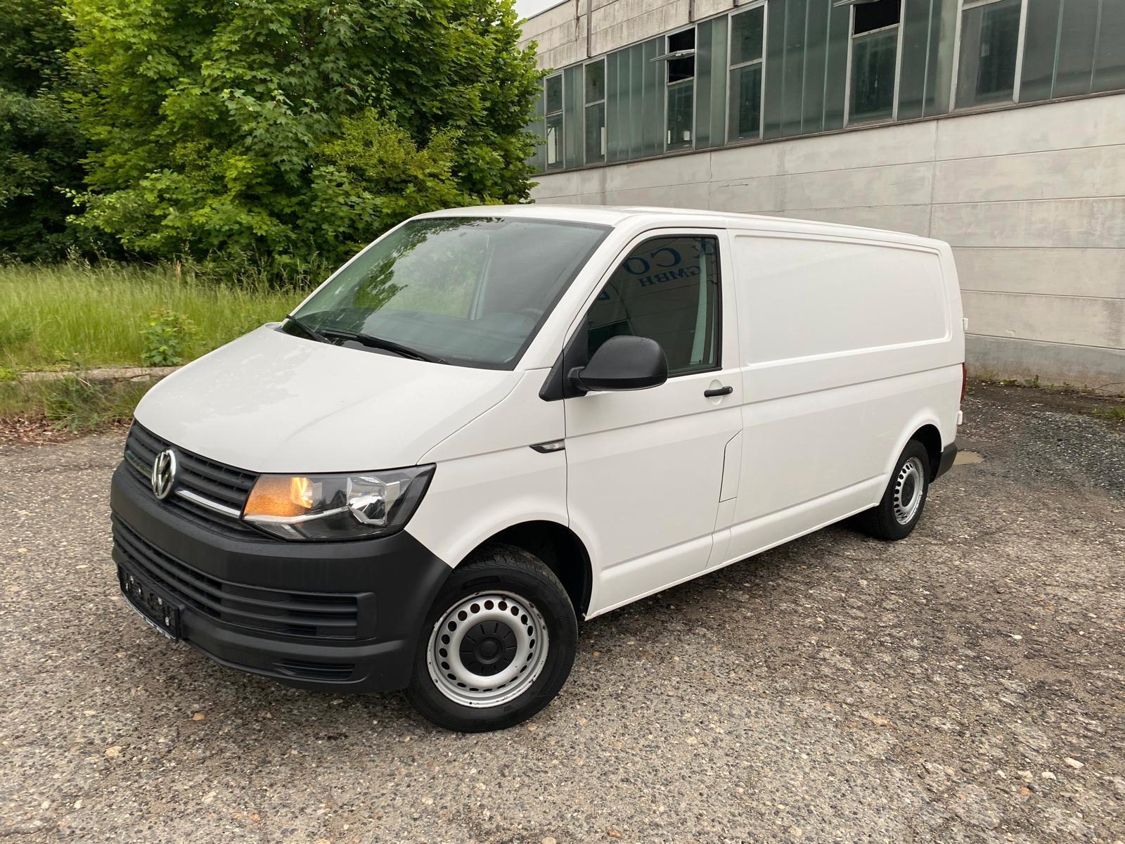 Volkswagen T6 Transporter Kombi Kasten lang