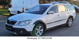 Skoda Octavia Kombi Scout 4X4 Klima + Tempomat + Navi - Skoda aus 2012: Scout