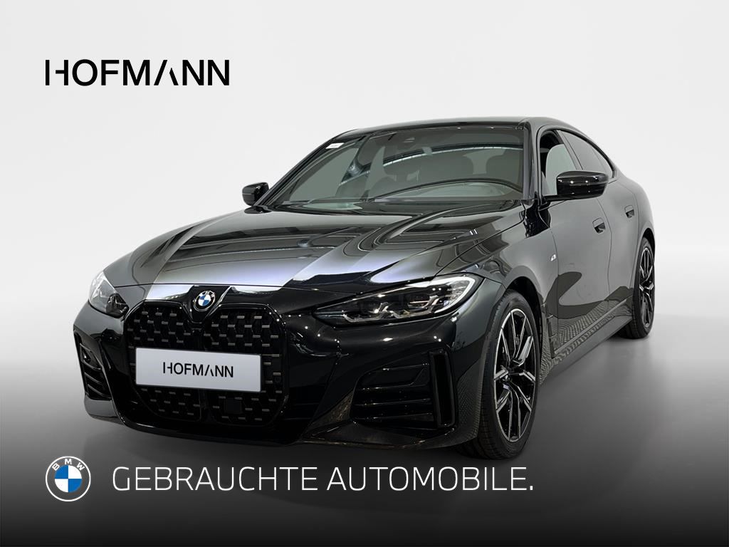 Image of BMW 420 Gran Coupé