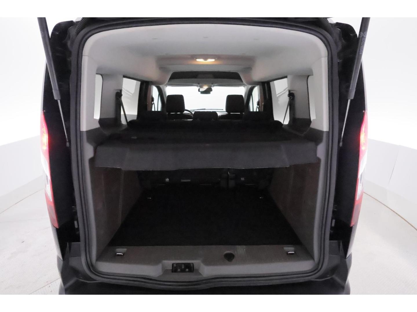Ford Tourneo Connect 1.5EB Trend+AHK+NAVI+KAMERA+DAB, миниатюра 17