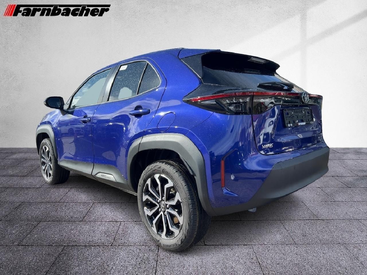 Fahrzeugabbildung Toyota Yaris Cross 1,5 Hybrid Teamplayer *Safety+Winter