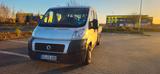 Fiat Ducato Pritsche  - gebrauchte Fiat Ducato aus dem Jahr 2009