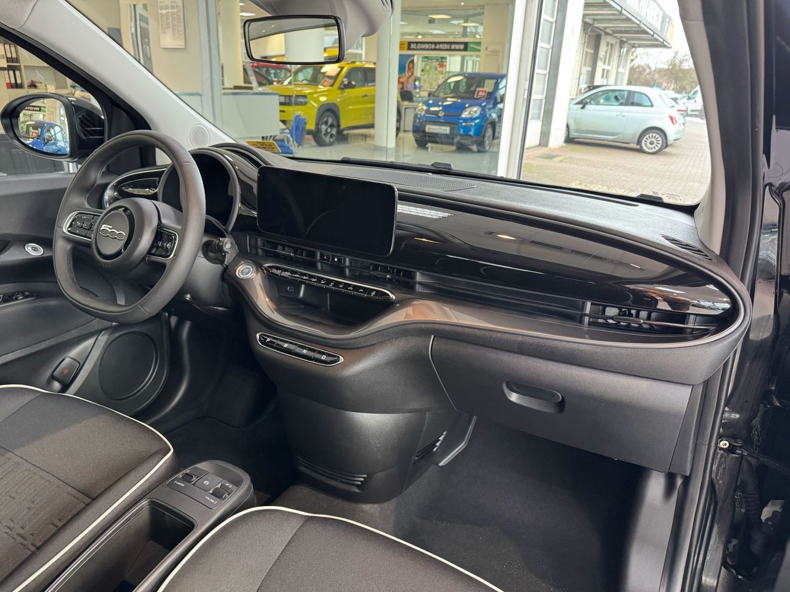 Fiat 500e - Bild 8