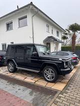 Mercedes-Benz G 350 AMG Bluetec TÜV neu viele Extras 8fa... - Mercedes-Benz G 350 in Frankfurt (Main)