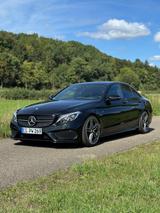 Mercedes-Benz C 43 / C 450 Mercedes-AMG 4MATIC - Mercedes-Benz C 43 AMG in Stuttgart