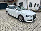 Audi A4 3.0 TDI (DPF) quattro S line Avant S line - Audi A4 aus 2008: 3.0