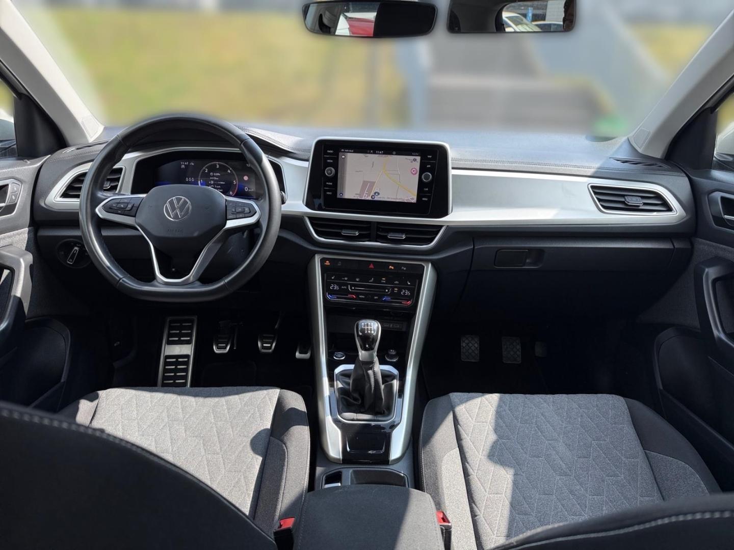 Volkswagen T-Roc Move 2.0 TDI mit Fahrschulbedienung Navi, миниатюра 20