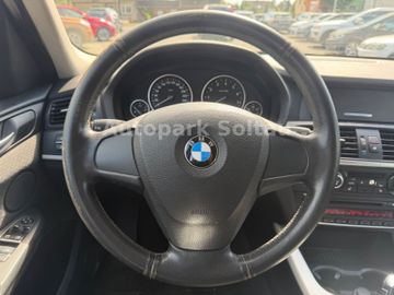 BMW X3 - 10