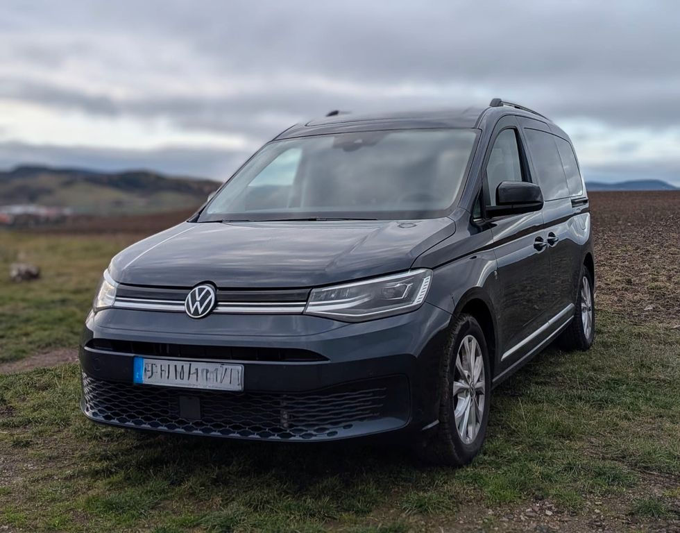 Volkswagen Caddy Maxi
