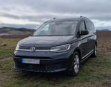Volkswagen Caddy Style Maxi DSG 7-Sit ACC Pano LED Kam StH - Volkswagen Caddy Maxi mit Panoramadach