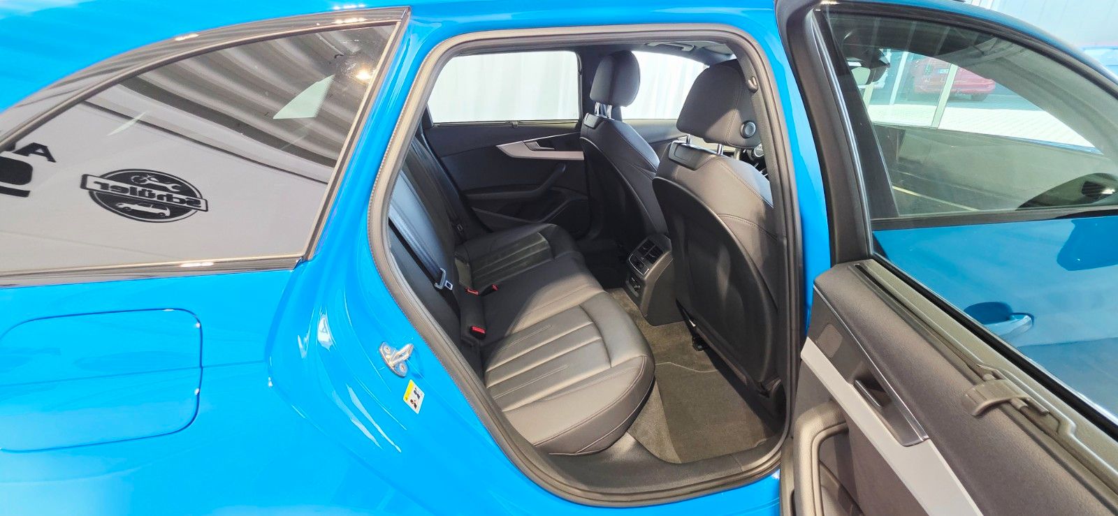 Audi A4 Avant 50 TDI Quattro S line+Kamera+Lane+ACC+M foto 18