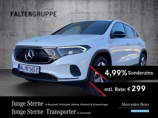 Mercedes-Benz EQA 250+ PROGRESSIVE+360°+SOUND+NIGHT+KEYGO+TWA