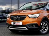 Opel Crossland X 1.2 Turbo INNOVATION TEMPO/SCHECKHEF - rote Opel Crossland (X)