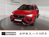 Cupra Ateca Edition VZ 2.0 TSI 4Drive LED/AHK/Pano/uvm - rote Cupra Ateca