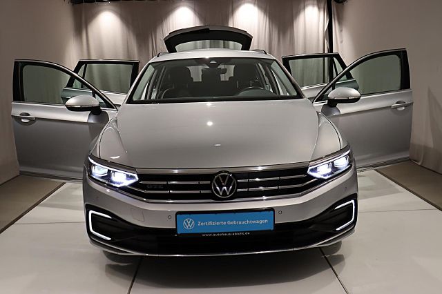 Passat Variant GTE 1.4 TSI DSG Leder AHK IQ.DRIV