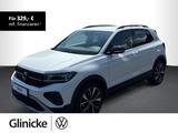 Volkswagen T-Cross 1.0 TSI Goal
