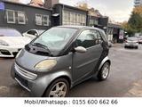 Smart ForTwo Sondermodell*Leder*Pano*SHZG*ALU*Klima - Smart Gebrauchtwagen von 2001