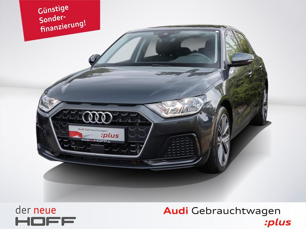 Audi A1 Sportback 30 TFSI Advanced 17 Zoll Privacy AP