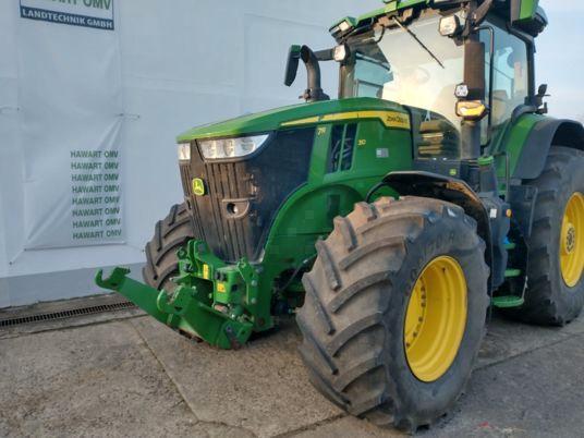 John Deere 7R 310 MY21 AP 40