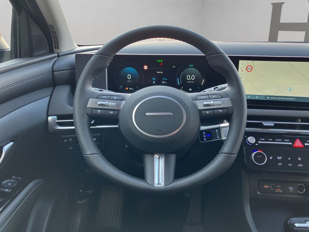 Hyundai Tucson – Bild 12