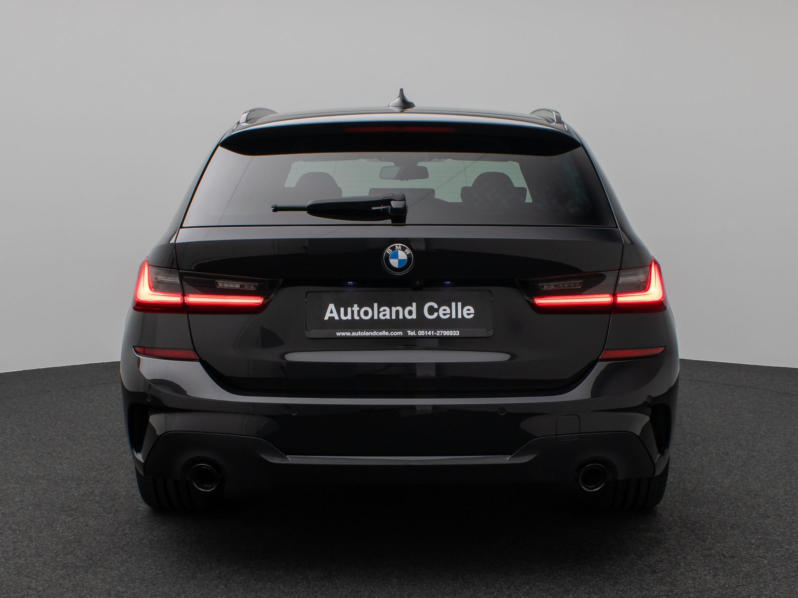 Fahrzeugabbildung BMW 320d M Sport Kamera CockPitPro DAB LED Alarm