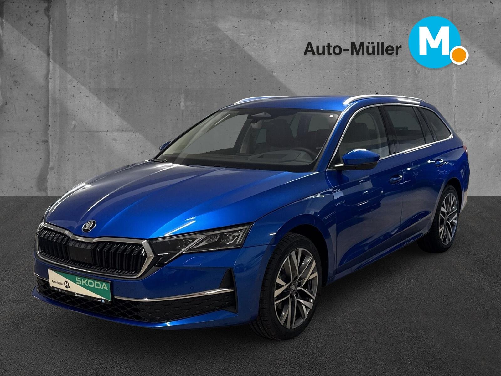 Skoda Octavia Combi Balance 1.5 TSI DSG *AHK*NAVI*Matr