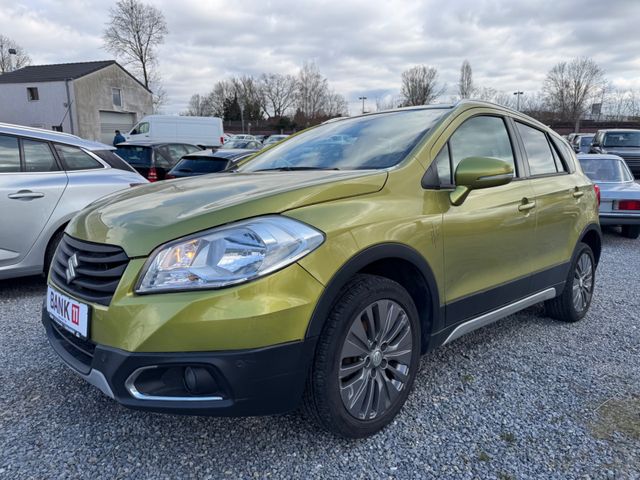 Suzuki SX4 2 JAHRE TÜV/GARANTIE