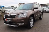 Skoda Yeti Drive Multi 125PS LED PDC Tempomat 1.Hand - Skoda Yeti Drive mit Benzin-Antrieb