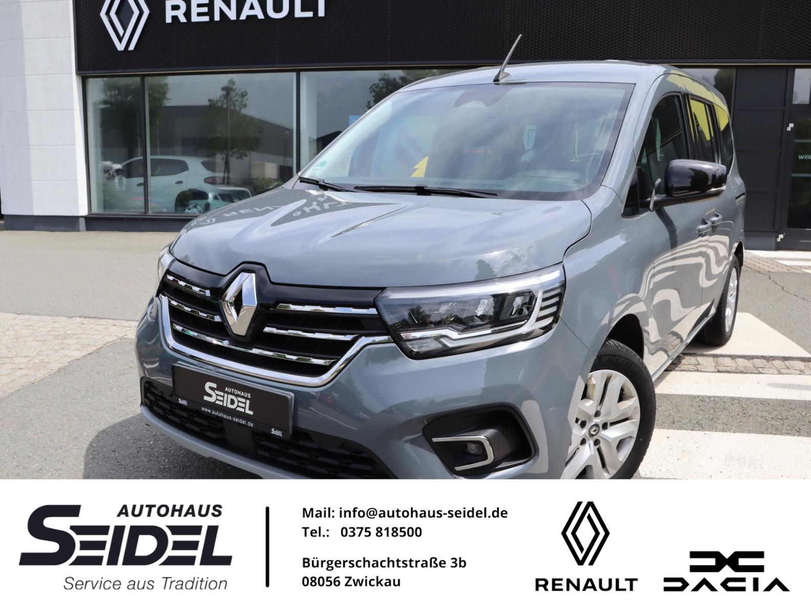 Renault Kangoo PKW EDITION One TCe 100 AHZV !