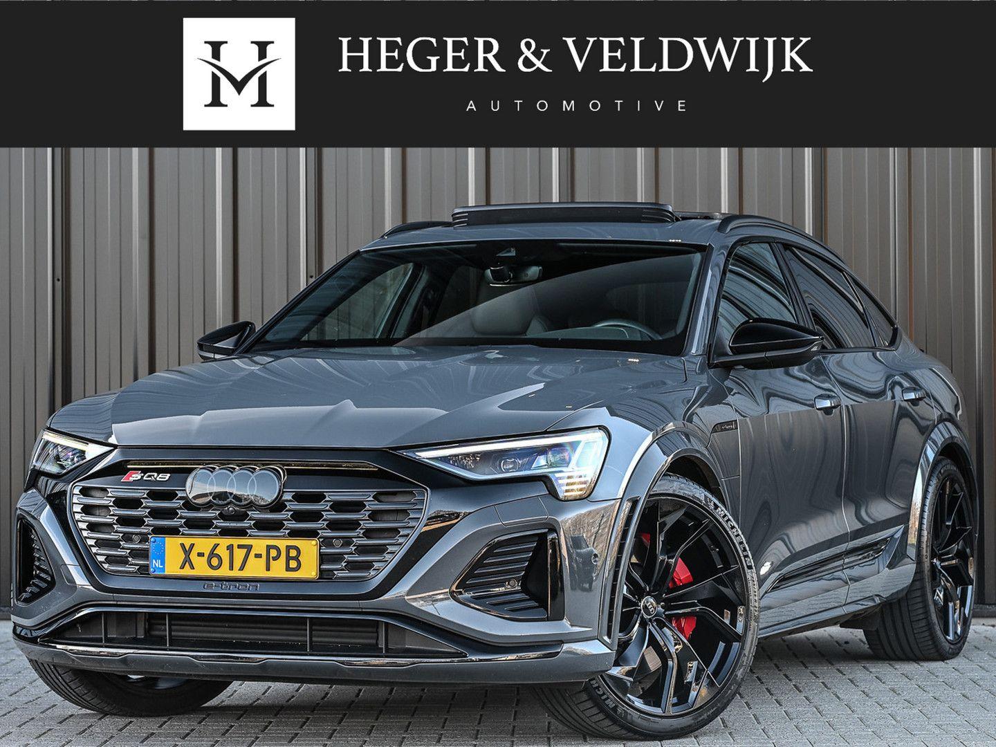 Audi Q8 e-tron Sportback S quattro SQ8 115 kWh | NL-A
