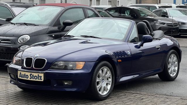 BMW Z3 ROADSTER LEDER AUTOMATIK SITZHEIZUNG KLIMA