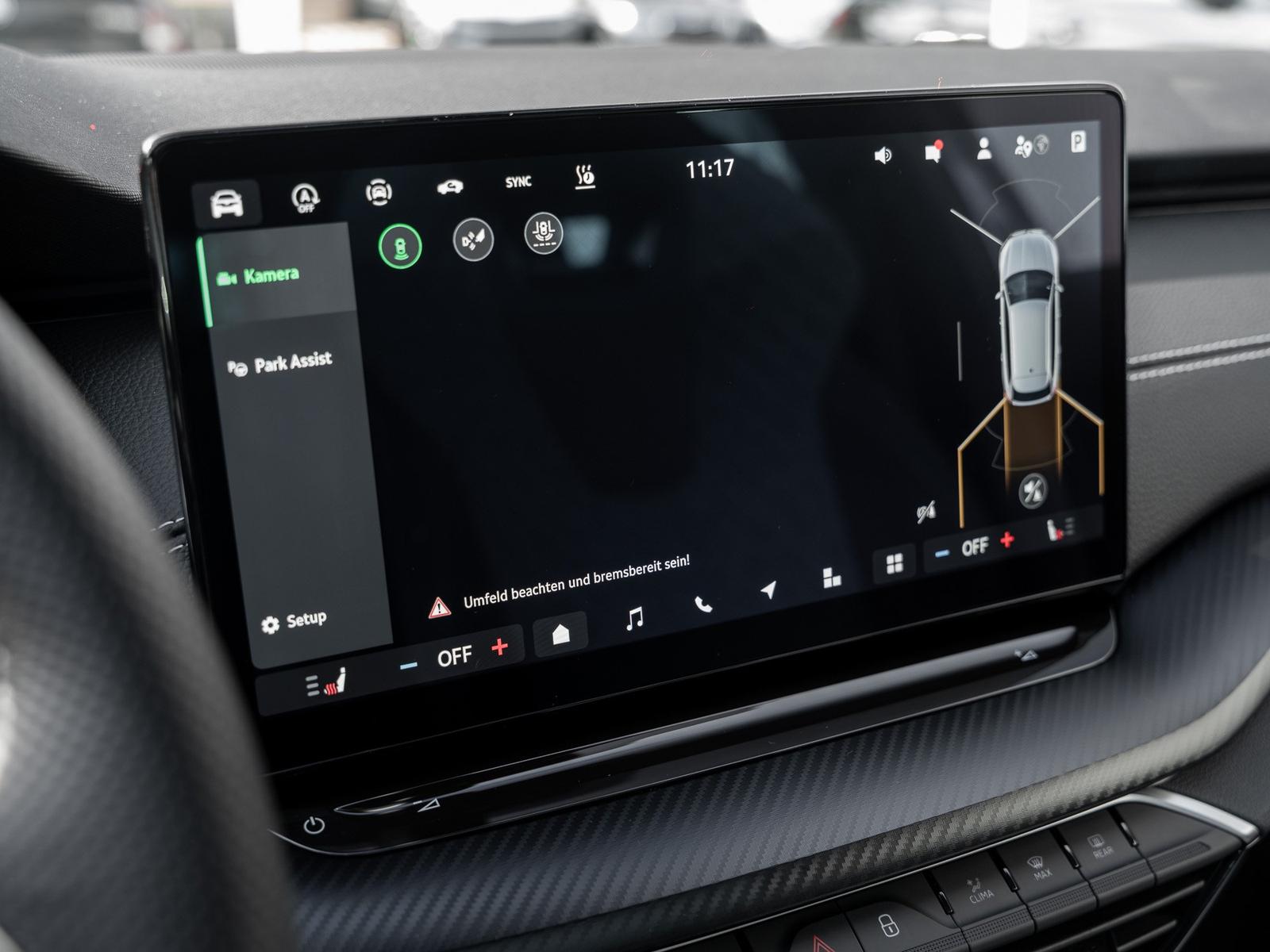 Skoda Octavia Combi Sportline 2.0 TSI DSG 4x4 AHK Pano
