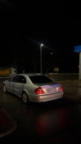 Mercedes-Benz E 320 CDI ELEGANCE Elegance - Mercedes-Benz E 320 aus 2005: Cdi