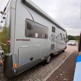 HYMER / ERIBA / HYMERCAR B 654 Legend 25 - Angebote