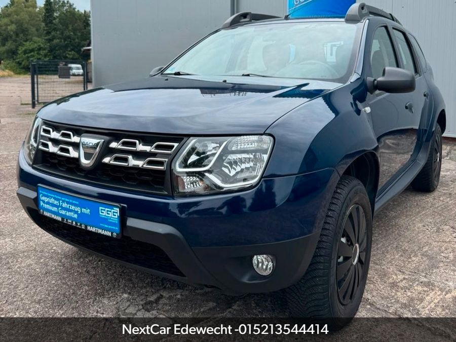 Image of Dacia Duster