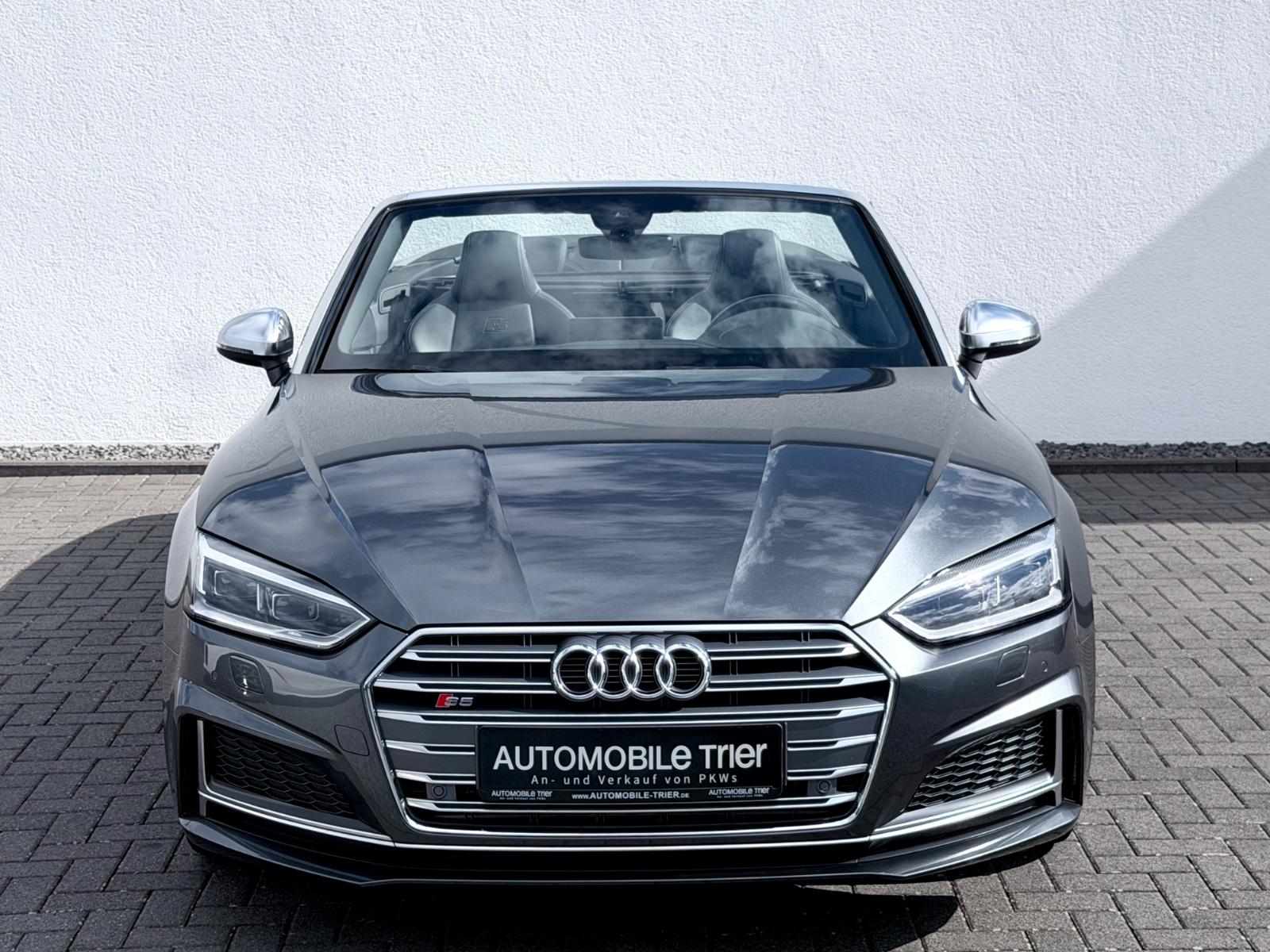 Audi S5 Cabriolet 3.0 TFSI quattro /LED/MASSAGE/CAM/