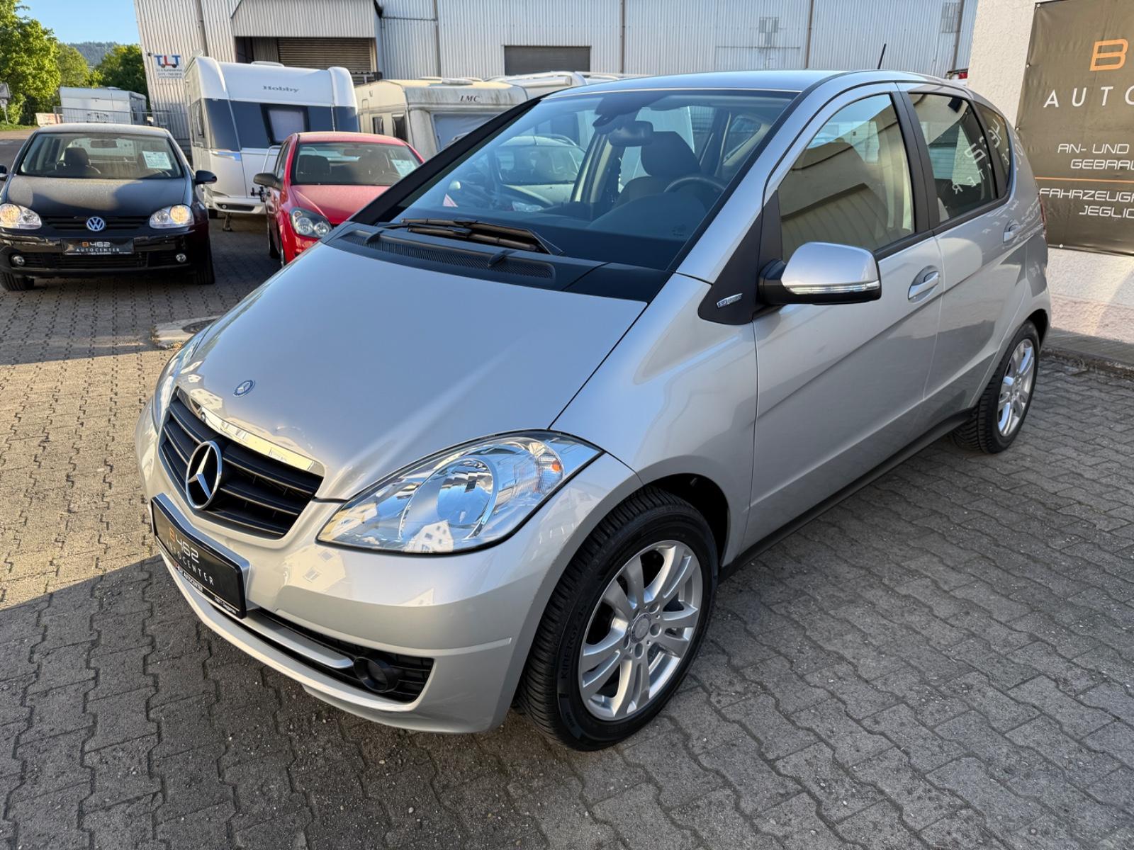 Mercedes-Benz A 160 5trg. TÜV Neu Klima AHK