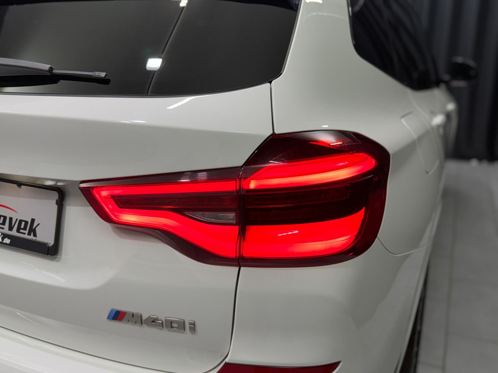 Fahrzeugabbildung BMW X3 M40 i |HuD|360°|LED|SITZBELÜFTUNG