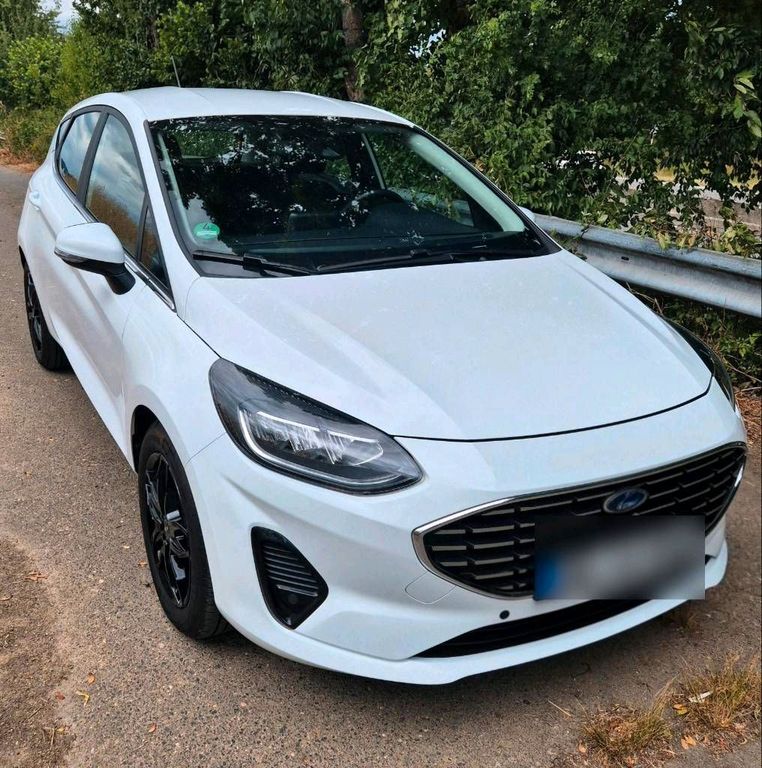 Image of Ford Fiesta