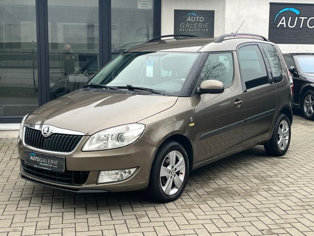 Skoda Roomster 1.2 TSI°Klima°Tempo°SHZ°PDC°AHK°