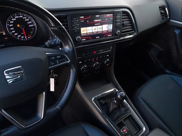 Ateca 1.4 TSI Style - NAVI / Black-Paket