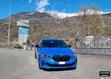 BMW - Serie 1 - M 135i xdrive - blaue BMW 135